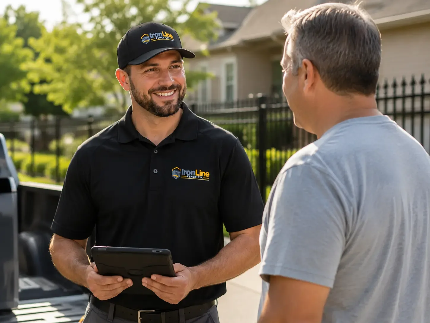 Metal Fence Installation Dayton, OH FAQs
